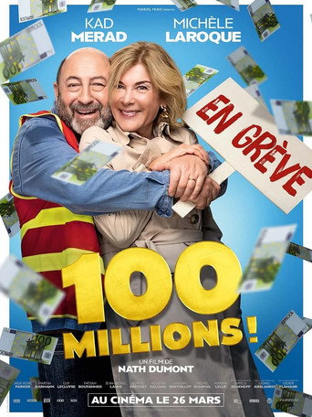100 millions (2025) Unofficial Hindi Dubbed