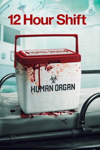 12 Hour Shift (2020) Hindi Dubbed