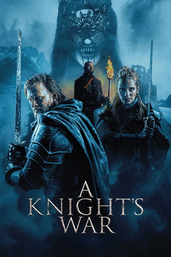 A Knights War (2025) HQ Hindi Dubbed