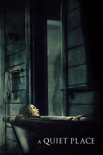 A Quiet Place (2018) Hindi Dubbed
