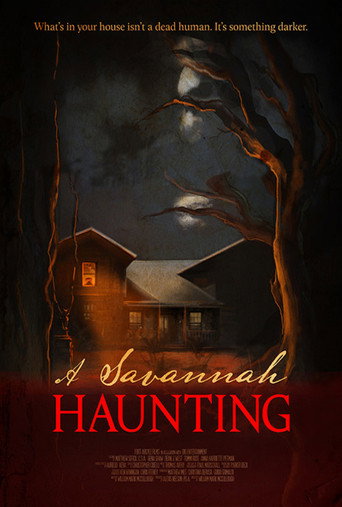 A Savannah Haunting (2022) Hindi Dubbed