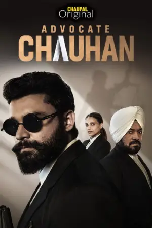 Advocate Chauhan (2026) Punjabi Season 1 Complete