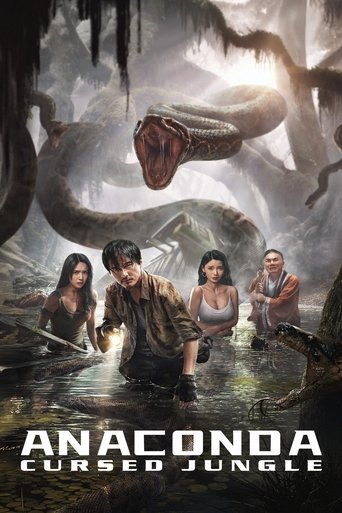 Anaconda (2024) Hindi Dubbed JioHotstar
