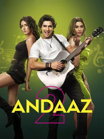 Andaaz 2 (2025) Hindi HD [HD-Leaked]
