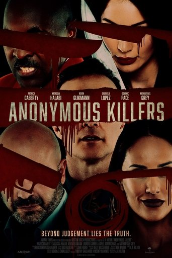 Anonymous Killers (2020) Hindi Dubbed