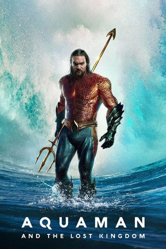 Aquaman and the Lost Kingdom (2023) English PreDvD