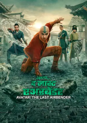 Avatar: The Last Airbender (2024) Hindi Season 2 Complete Netflix