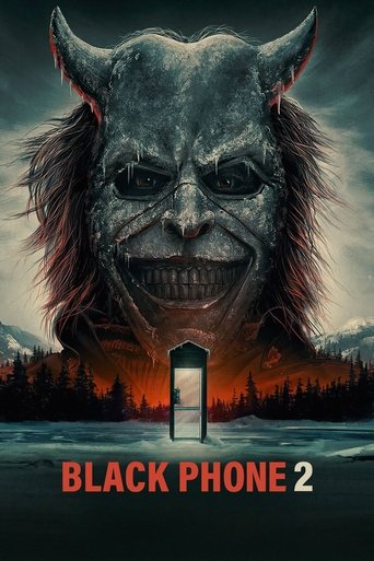 Black Phone 2 (2025) Hindi Dubbed