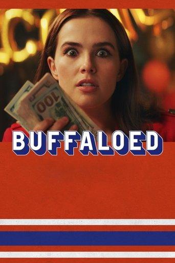 Buffaloed (2020) Hindi Dubbed