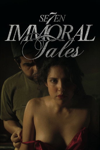 7 immoral Tales (2025) Unofficial Hindi Dubbed