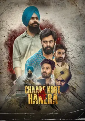 Chaare Koot Hanera (2025) Punjabi HD