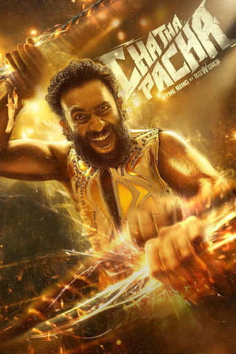 Chatha Pacha: The Ring of Rowdies (2026) Hindi Dubbed Netflix