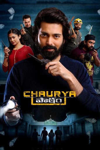 Chaurya Paatam (2025) Hindi Dubbed