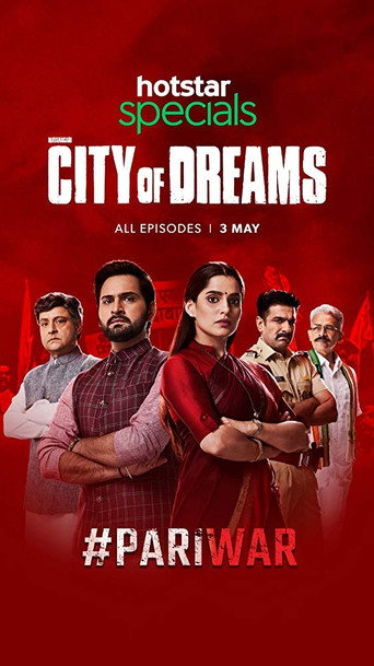 City of Dreams (2019) Hindi Season 1 Complete