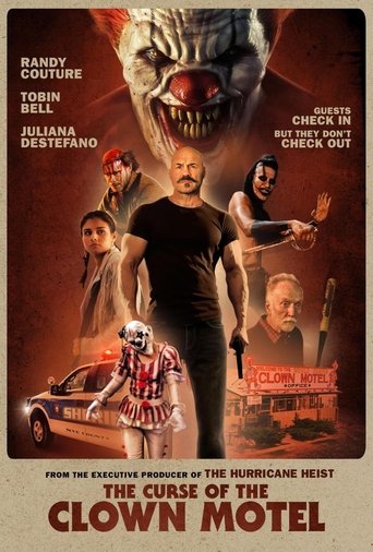 Clown Motel (2023) Unofficial Hindi Dubbed
