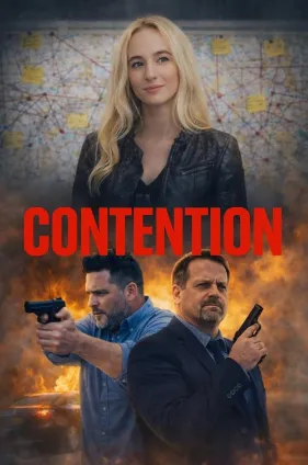 Contention (2025) Unofficial Hindi Dubbed