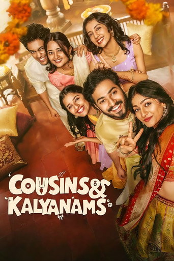 Cousins and Kalyanams (2026) Hindi Season 1 Complete JioHotstar
