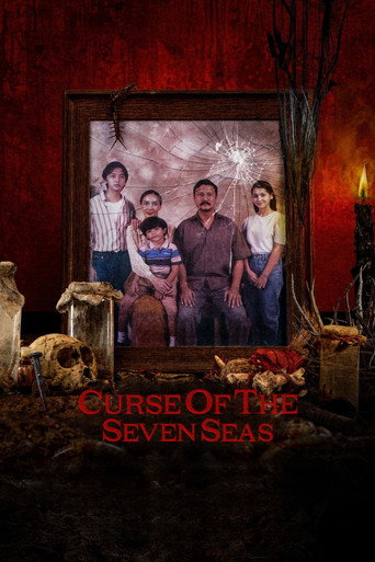 Curse of the Seven Seas (2024) Unofficial Hindi Dubbed
