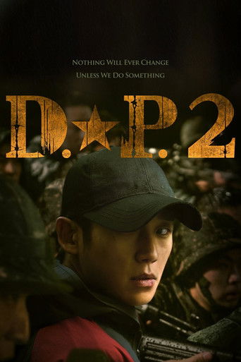 D.P. (2023) Hindi Season 2 Complete Netflix
