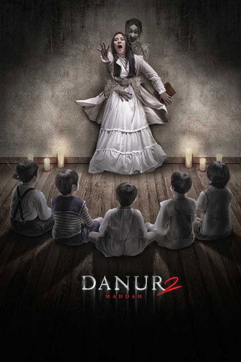 Danur 2: Maddah (2018) Hindi Dubbed