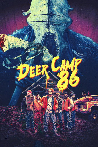 Deer Camp 86 (2024) Unofficial Hindi Dubbed