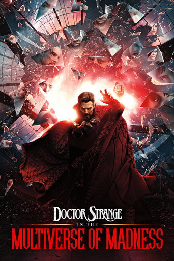 Doctor Strange 2 (2022) Hindi Dubbed [Original Audio]