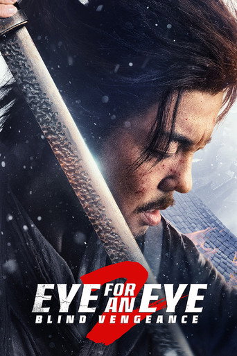 Eye for an Eye 2 (2024) Hindi Dubbed