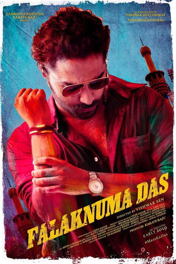 Falaknuma Das (2019) Hindi Dubbed JioCinema