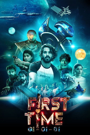 First Time (2026) Unofficial Hindi Dubbed