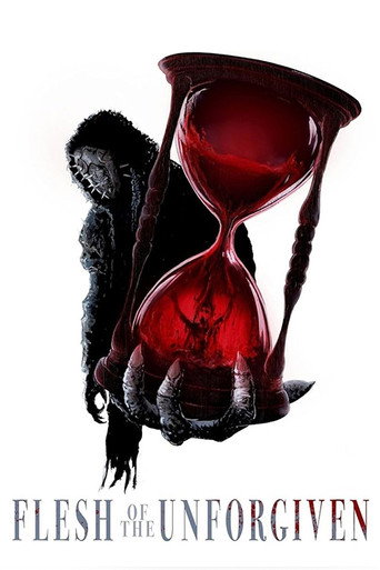 Flesh of the Unforgiven (2025) Unofficial Hindi Dubbed