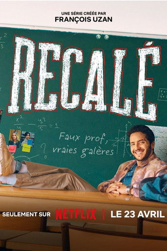Flunked (2026) Hindi Season 1 Complete Netflix