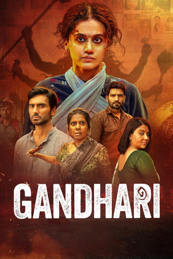 Gandhari (2026) Hindi Dubbed Netflix