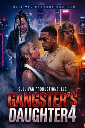 Gangsters Daughter 4 (2025) Unofficial Hindi Dubbed