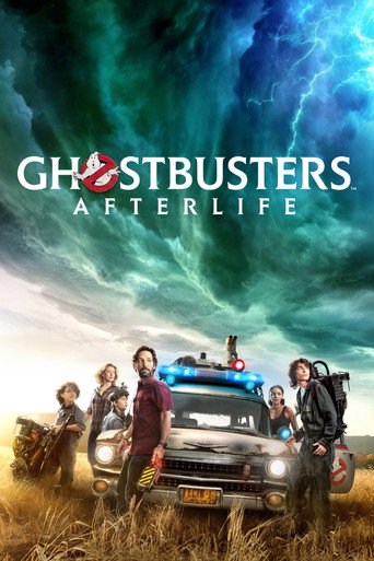 Ghostbusters: Afterlife (2021) Hindi Dubbed
