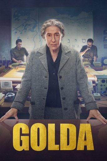 Golda (2023) Unofficial Hindi Dubbed