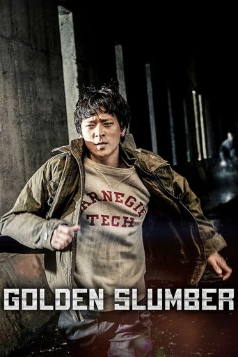 Golden Slumber (2018) Hindi Dubbed