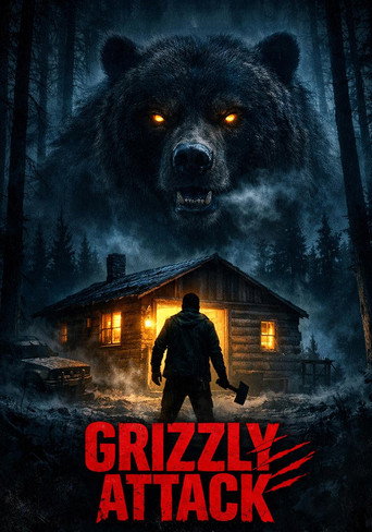 Grizzly Attack (2026) Unofficial Hindi Dubbed