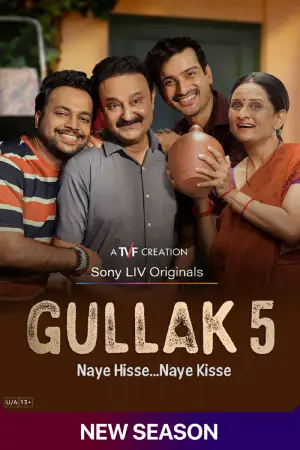 Gullak (2026) Hindi Season 5 Complete SonyLIV