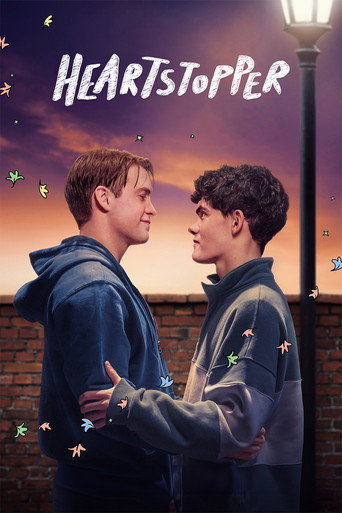 Heartstopper (2024) Hindi Season 1 Complete Netflix