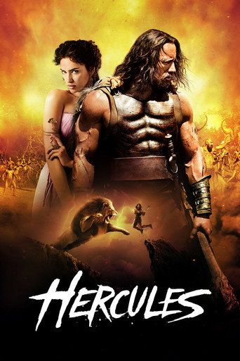 Hercules (2014) Hindi Dubbed