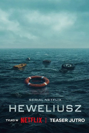 Heweliusz (2025) Hindi Season 1 Complete Netflix