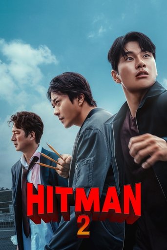 Hitman 2 (2025) Hindi Dubbed
