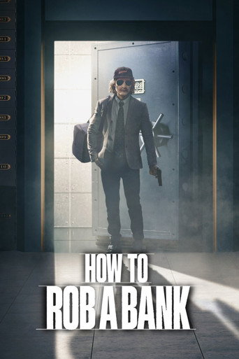 How to Rob a Bank (2024) Hindi Dubbed Netflix
