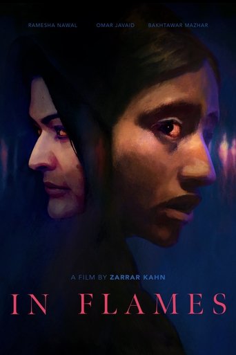 In Flames (2023) Unofficial Hindi Dubbed