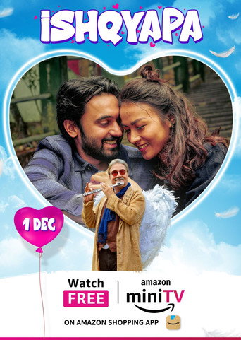 Ishqyapa (2023) Hindi Season 1 Complete