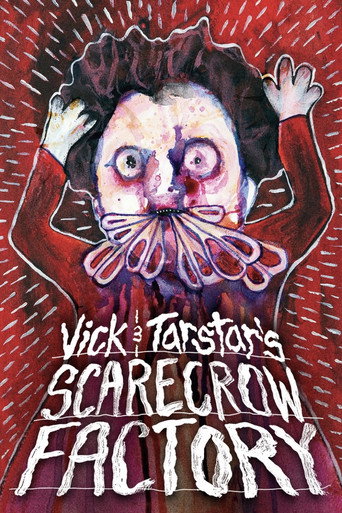 Vick And Tarstars Scarecrow Factory (2025) Unofficial Hindi Dubbed