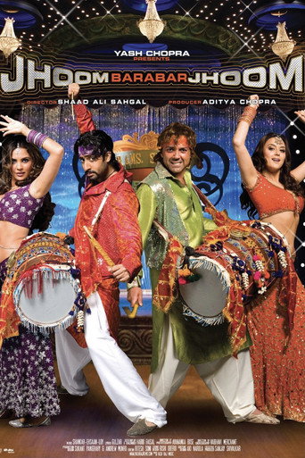 Jhoom Barabar Jhoom (2007) Hindi HD Netflix