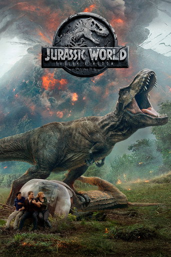 Jurassic World: Fallen Kingdom (2018) Hindi Dubbed