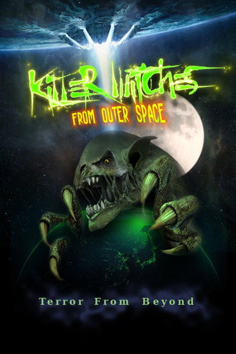 Killer Witches from Outer Space (2024) Unofficial Hindi Dubbed