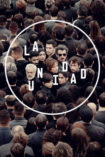 La Unidad (2020) Hindi Season 2 Complete